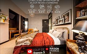 Retromirabeau - Chambre Suite & Appartements De Charme - Localisation Premium