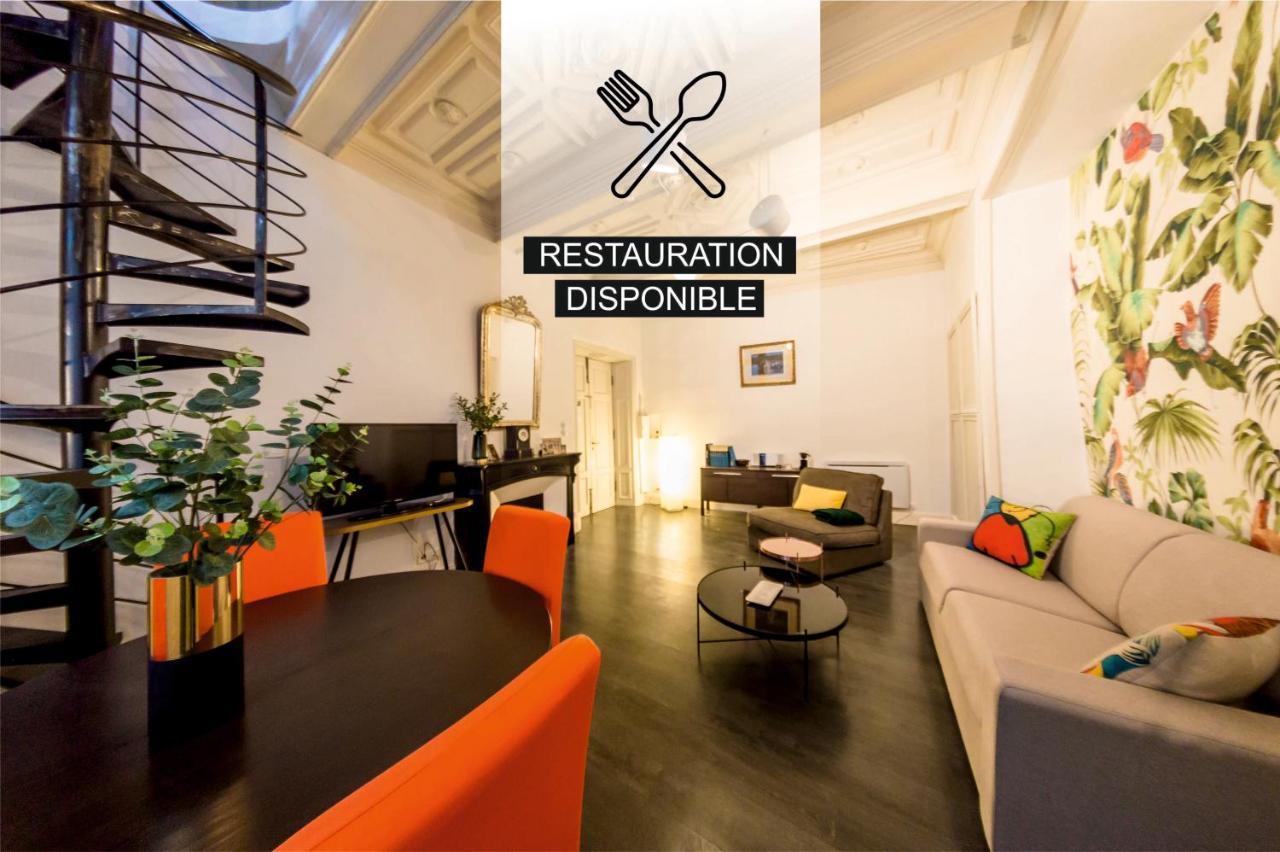 Retromirabeau - Chambre Suite & Appartements De Charme - Localisation Premium Narbonne Buitenkant foto