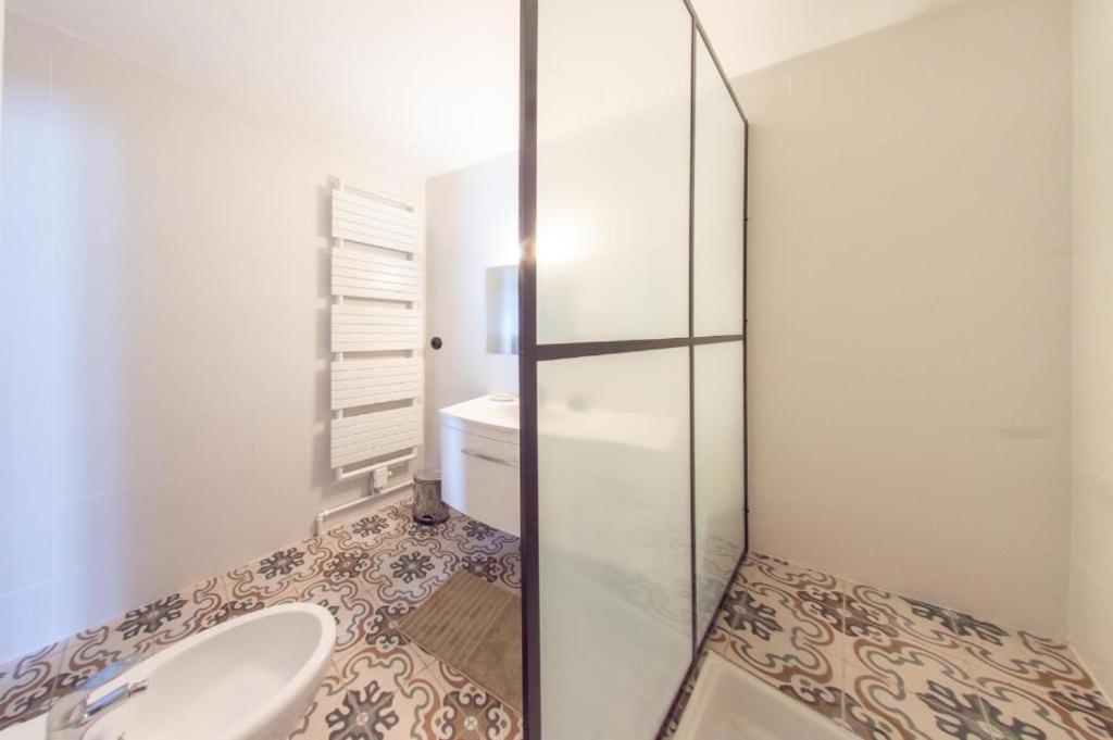 Retromirabeau - Chambre Suite & Appartements De Charme - Localisation Premium Narbonne Kamer foto