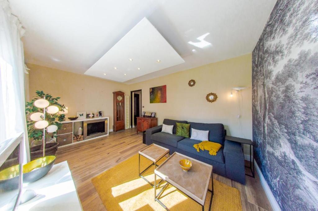 Retromirabeau - Chambre Suite & Appartements De Charme - Localisation Premium Narbonne Kamer foto