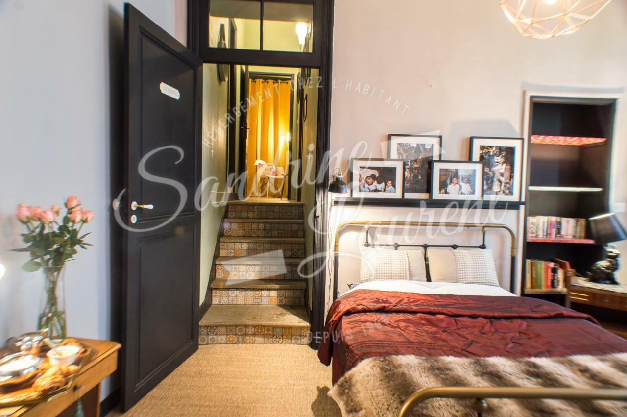 Retromirabeau - Chambre Suite & Appartements De Charme - Localisation Premium Narbonne Buitenkant foto