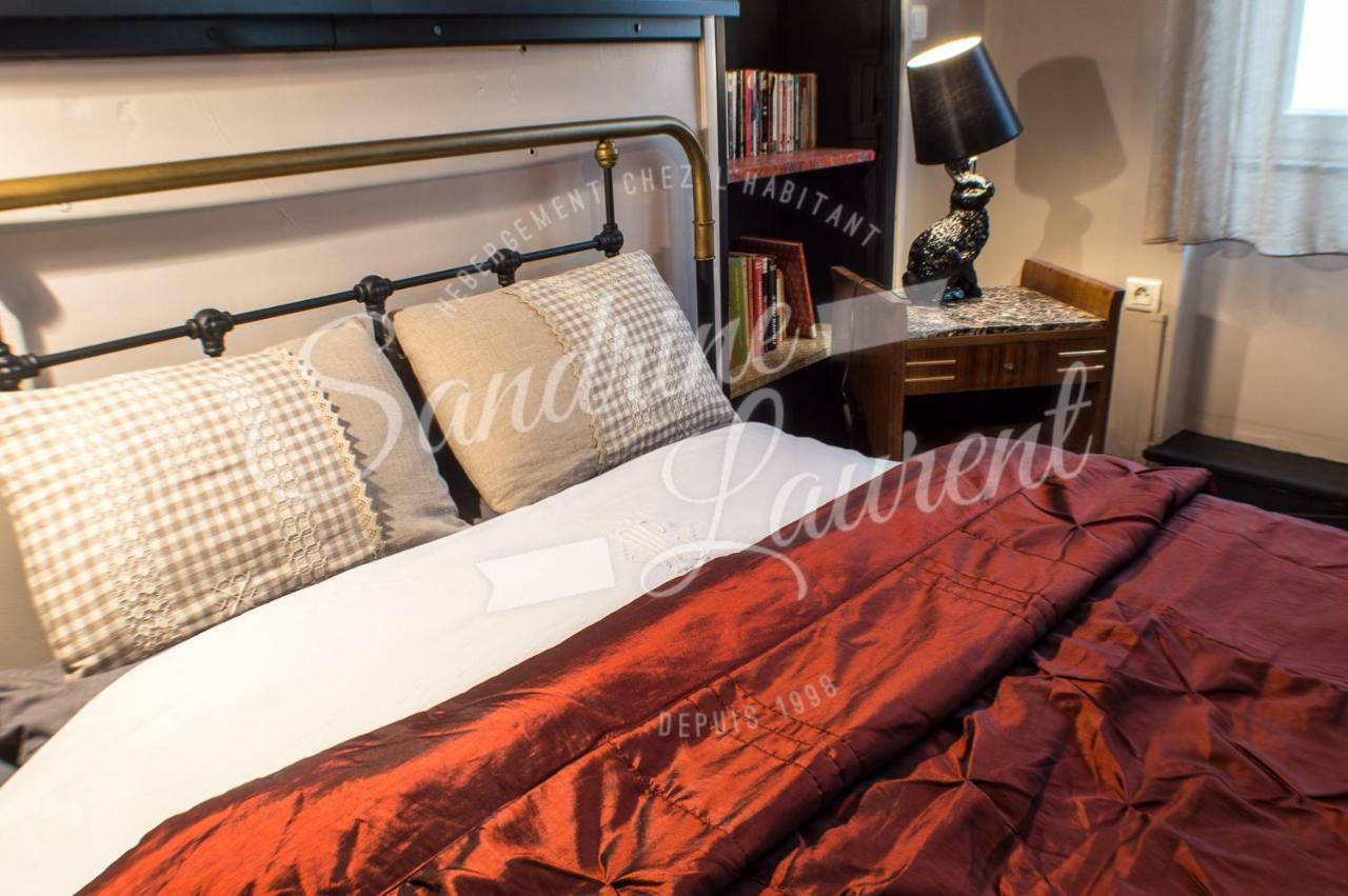 Retromirabeau - Chambre Suite & Appartements De Charme - Localisation Premium Narbonne Buitenkant foto