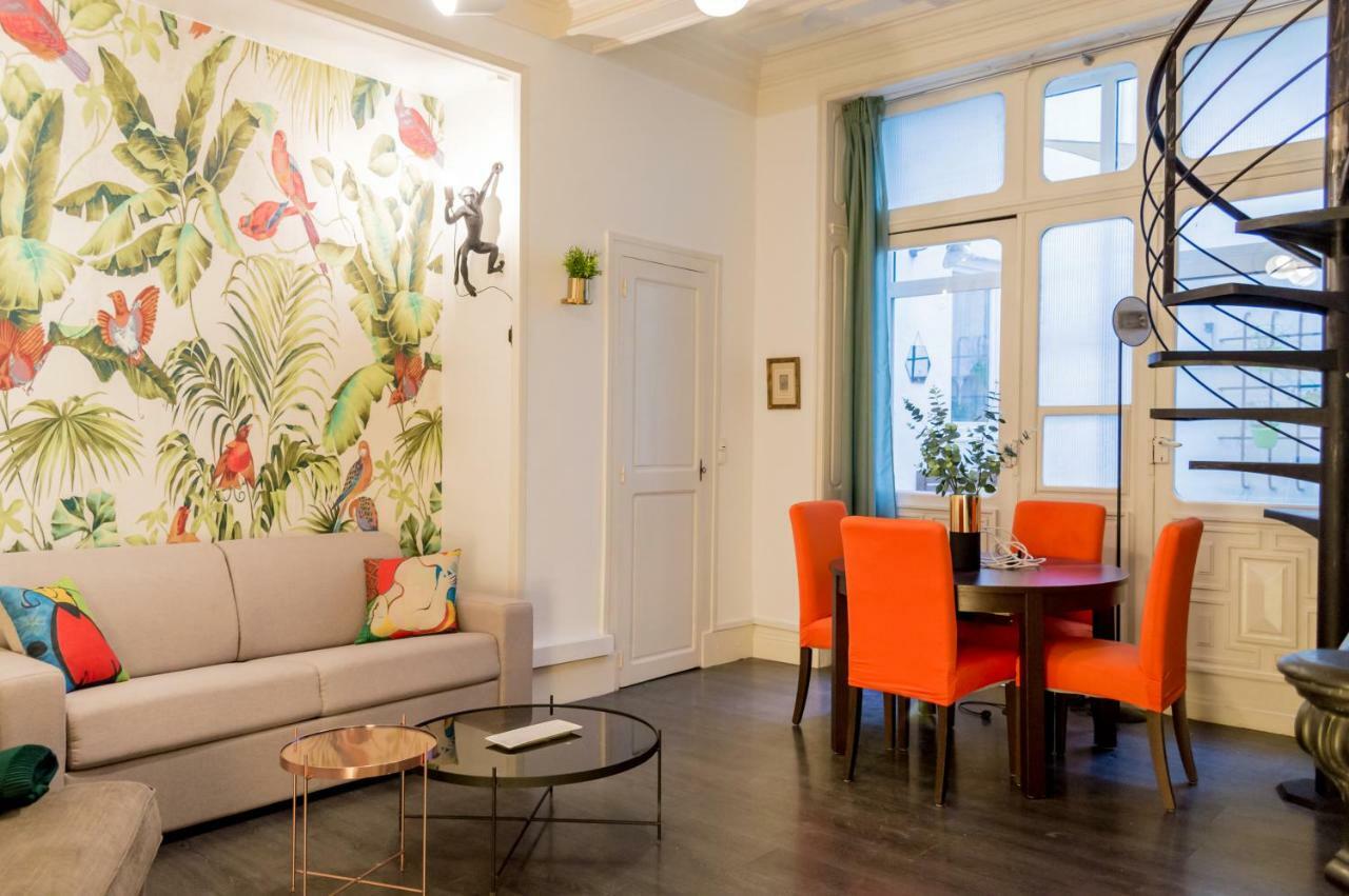 Retromirabeau - Chambre Suite & Appartements De Charme - Localisation Premium Narbonne Buitenkant foto
