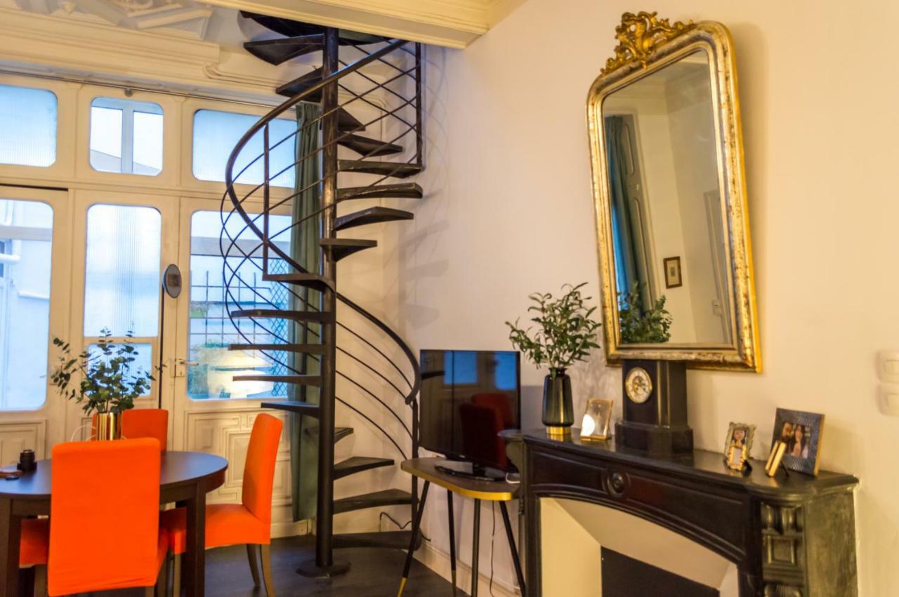 Retromirabeau - Chambre Suite & Appartements De Charme - Localisation Premium Narbonne Buitenkant foto