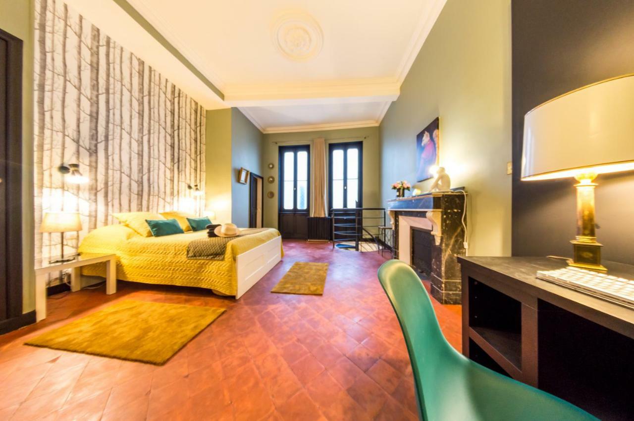Retromirabeau - Chambre Suite & Appartements De Charme - Localisation Premium Narbonne Buitenkant foto