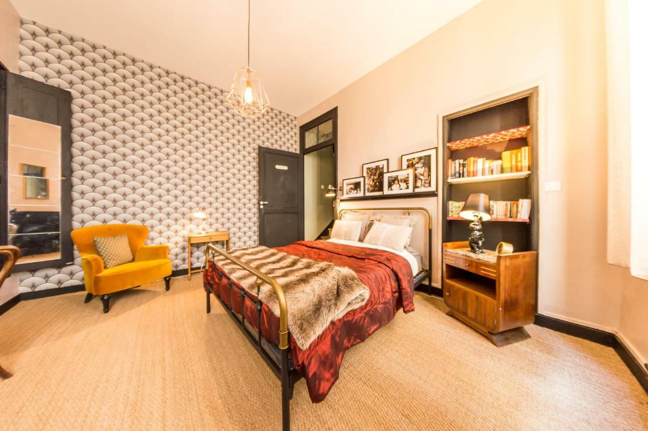 Retromirabeau - Chambre Suite & Appartements De Charme - Localisation Premium Narbonne Buitenkant foto
