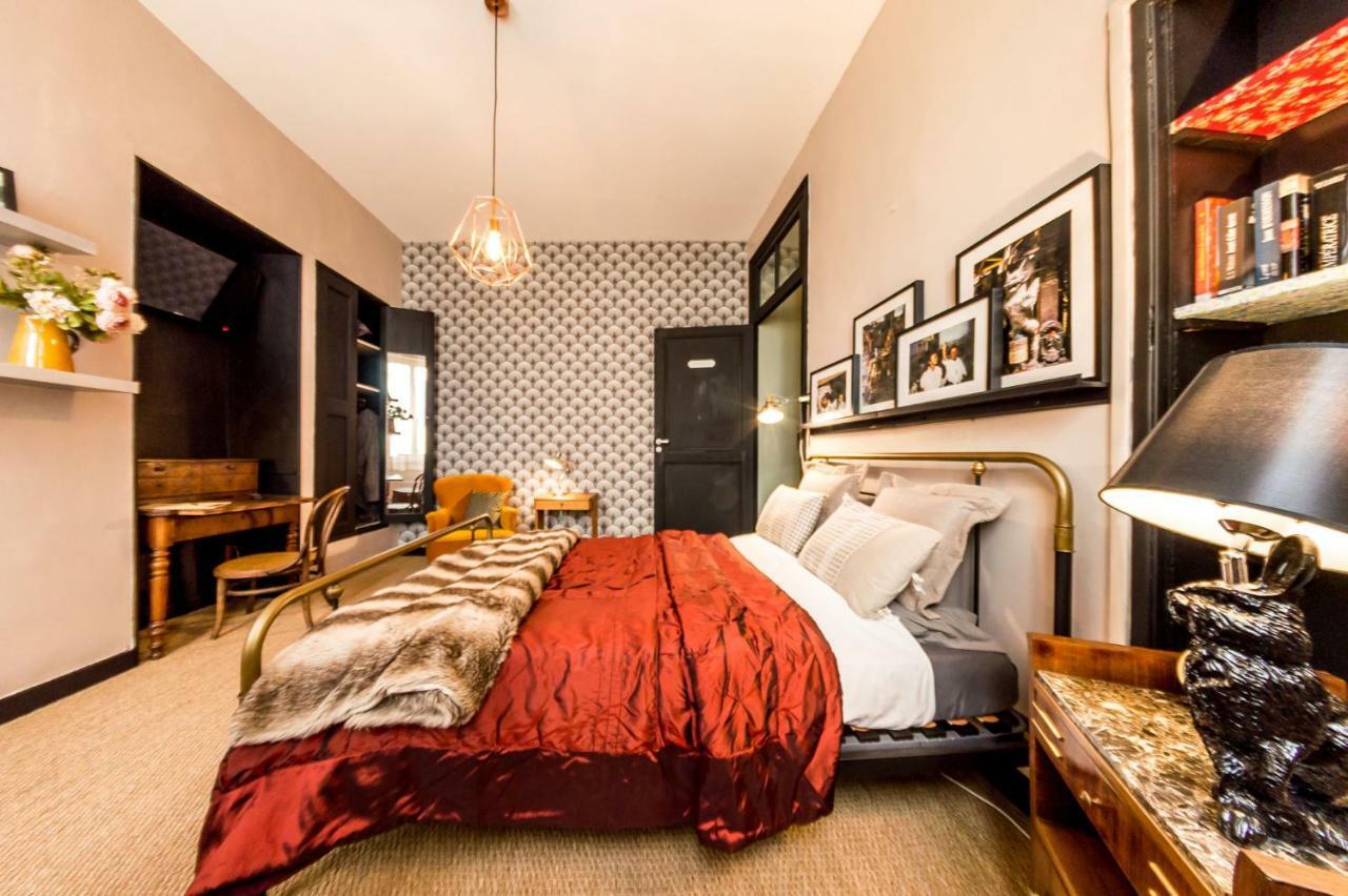 Retromirabeau - Chambre Suite & Appartements De Charme - Localisation Premium Narbonne Buitenkant foto